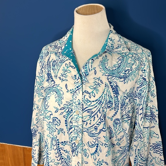 Jones New York top - Picture 2 of 7